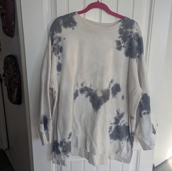 SO Sweaters - SO Size XXL Comfy Tye Dye Sweater